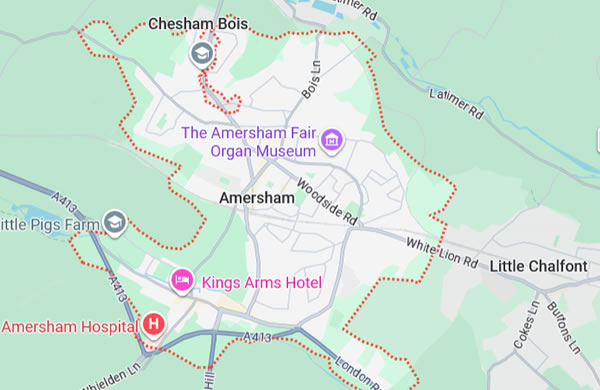 Amersham Carpet & Upholstery Cleaning Professionals
