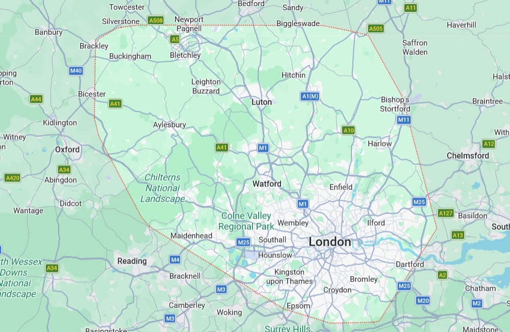 Eco Carpet Cleaning Watford