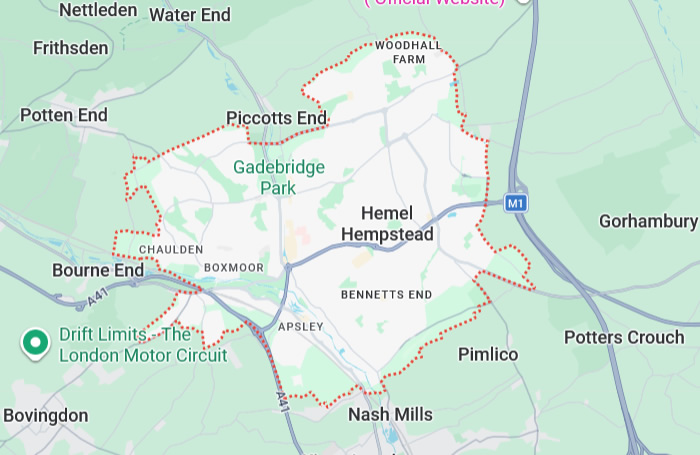 Professional Carpet Cleaners Hemel Hempstead
