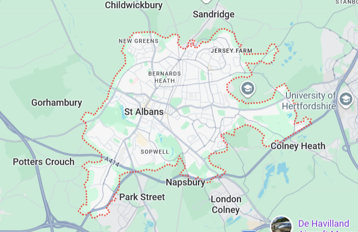 Professional Carpet Cleaning St Albans