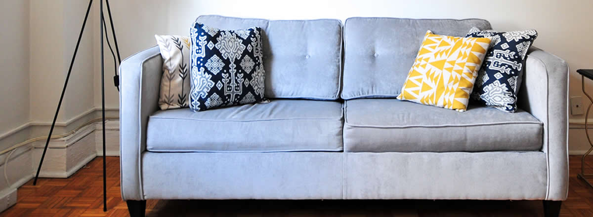 Upholstery cleaning in Hertfordshire