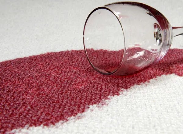 Stain removal from carpets and upholstery in Hertfordshire
